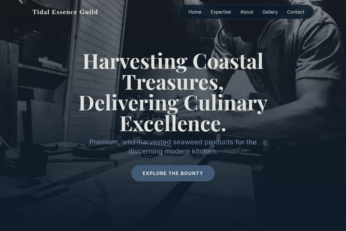 Seaweed Artisan