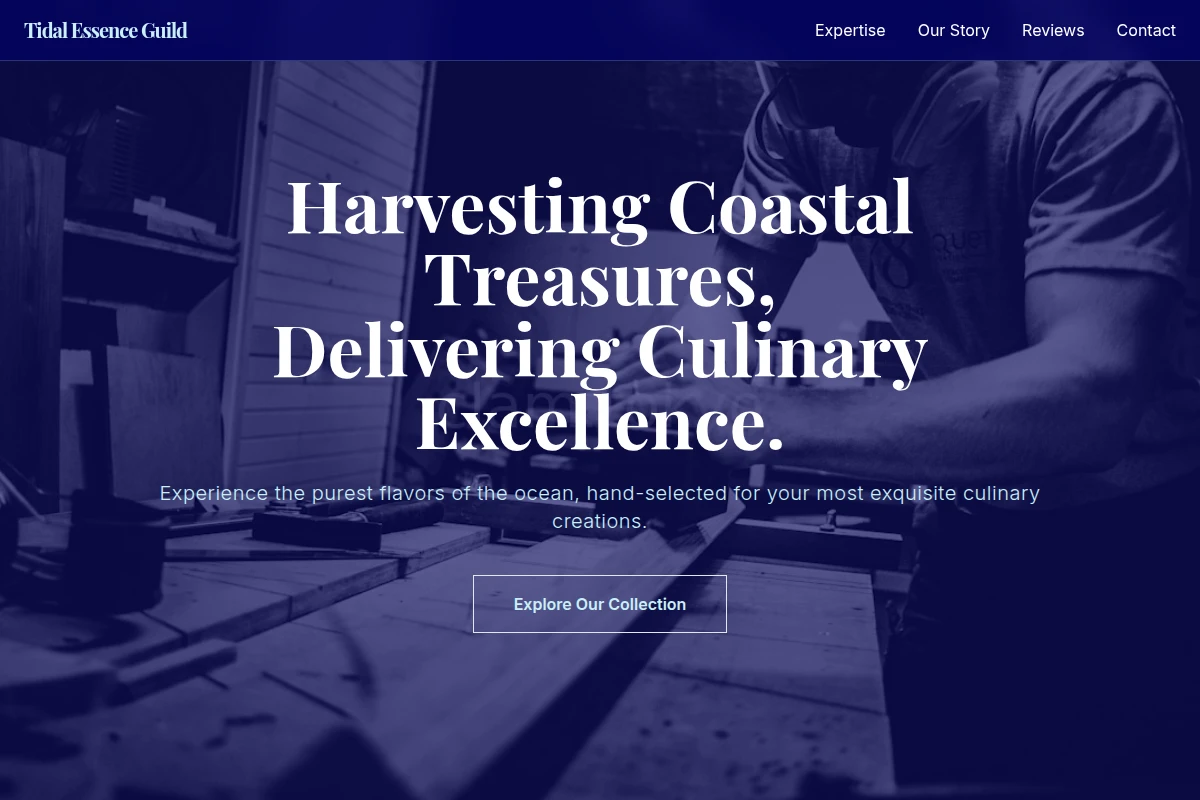Cove Artisan