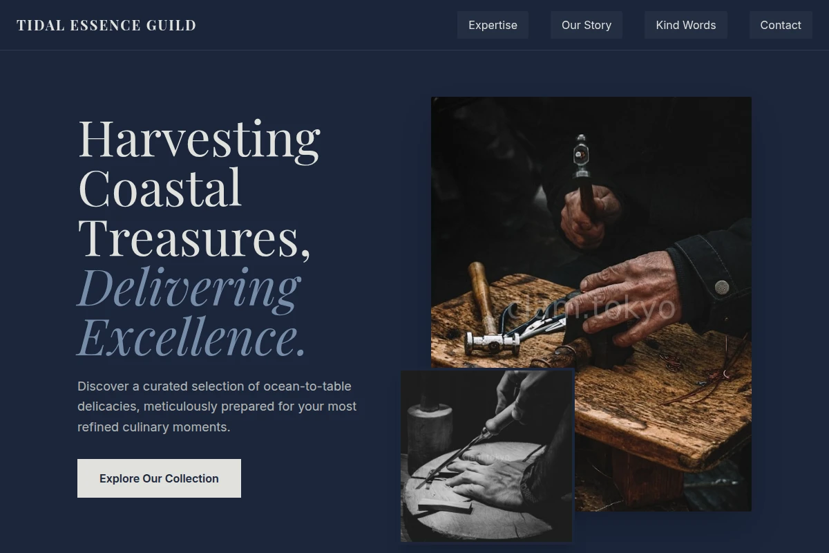 Deep Artisan