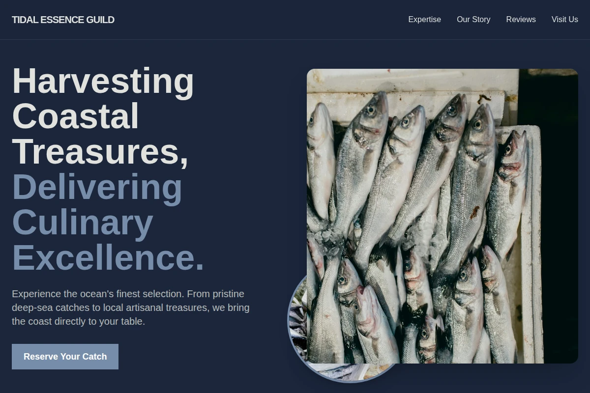 Abyss Fish Market