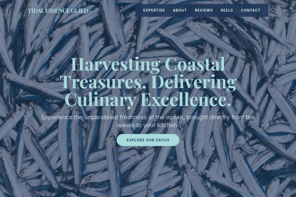 Oceanic Fish Market