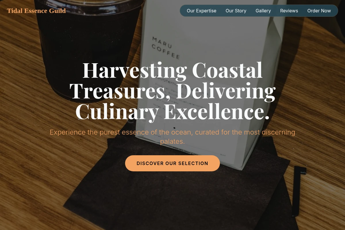 Sand Specialty Food
