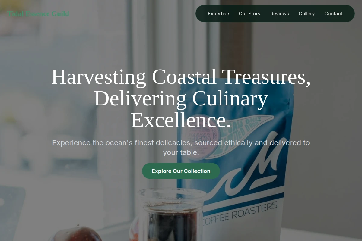 Abyss Specialty Food