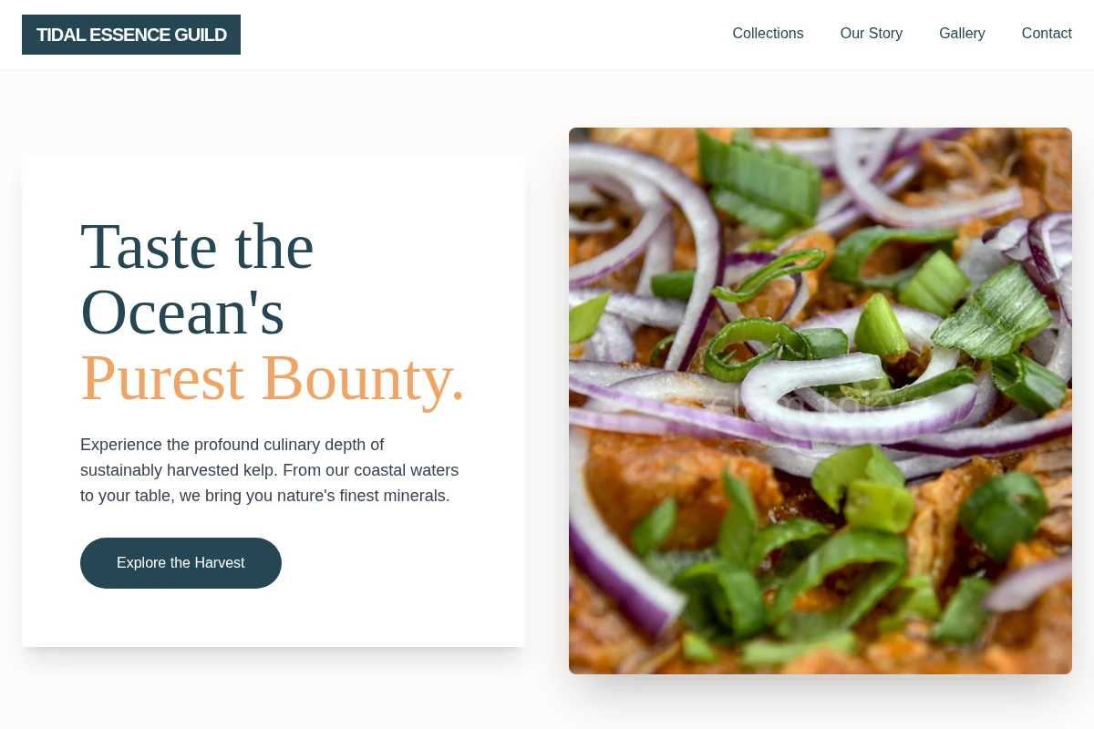 Kelp Specialty Food